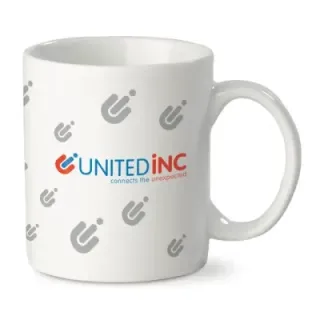 Mug Oslo 300ml - LT98091 (gadzety reklamowe)